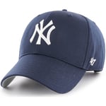 Casquette enfant '47 Brand  47 CAP KIDS MLB NEW YORK YANKEES RAISED BASIC MVP NAVY