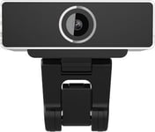 Coolcam Usb Webcam, Fullhd 1080P Black Web Camera