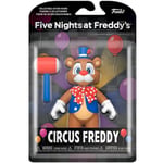 Toimintahahmo Five Nights at Freddy's Circus Freddy 12,5cm