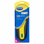 Scholl Women’s Gel Activ Work Insoles, One Size