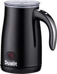 Dualit Milk Frother | Hot & Cold Frothed Milk | Ideal for Lattes, Cappuccinos, F