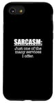 iPhone SE (2020) / 7 / 8 Sarcasm. One Of The Many Services I Offer / Sarcastic Saying Case