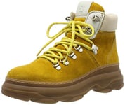 Marc O'Polo Femme 90815336301315 Botines, Jaune (Yellow 260), 36 EU