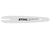 Stihl Rollomatic E Mini, Solida Motorsågssvärd, Stihl, Ms 150 / Ms 150 T, 35 Cm, 76,2 / 8 Mm (3 / 8"), Vit