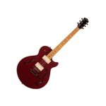 Godin Montreal Premierer Pro Aztek Red Med bag