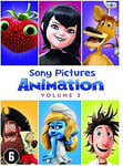 DIVERS Sony Pictures Animation (Volume 2) - 5-DVD Box Set (Cloudy with a Chance of Meatballs 2 / Hotel Transylvania/Open Season 2 / The Pirates! In an Adventure with Scientists! / The Smurfs 2) (Cl