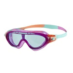 Speedo Biofuse Rift Junior Swimming Goggles - Blue/Red