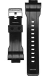 Black Resin Strap for Casio G-Shock GD-120BT-1 / GA-110BT-1AER / GA-100BT-1AER -  10559686