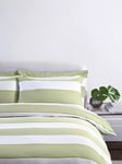 Jasper Conran London Pinstripe Jacquard Duvet Cover Set