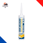 Saratoga Mastic Acrylique Blanc À Peindre 280 Ml