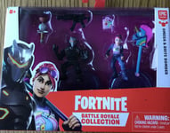 FORTNITE Battle Royale Collection TWIN Mini Figures Omega & Brite Bomber