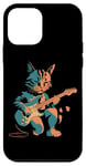 Coque pour iPhone 12 mini Guitar Guitariste - Guitare Électrique