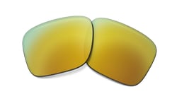 Oakley Holbrook Linse 24K Gold Iridium