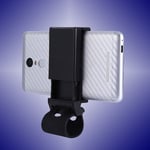 Handlebar Phone Holder Bike Clip Mount Holder Convenient Answer The Phone For