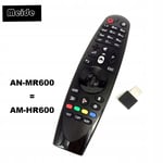 Télécommande Universelle de Rechange Pour télécommande lg magic remplacer AM-HR600 AN-MR600 magic