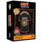 Boxed Tee: Naruto- 8 Gates Guy- Xl - Neuf