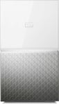 WD 6TB My Cloud Home Duo, NAS (white)