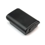 Accessoire gamer,Coque arrière pour manette de jeu Xbox360, avec piles AA, pour manette sans fil Xbox 360 - Type Black