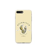 ERT GROUP Coque de téléphone Portable pour Apple Iphone 7 Plus/ 8 Plus Original et sous Licence Officielle Harry Potter Motif 071 Parfaitement adapté à la Forme du téléphone Portable, Coque en TPU