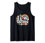 Funny Tattoo Quote Ink Humor Funny Tattoo Tank Top