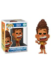 Funko POP! Disney: Luca – Alberto - (Land) - Collectable Vinyl Figure - Gift Ide