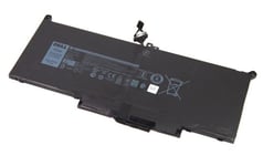 Dell - Batteri För Bärbar Dator - Litiumjon - 4-Cells - 60 Wh - För Latitude 7280, 7480