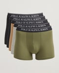 Polo Ralph Lauren 5-Pack Trunk Multi