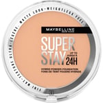 Maybelline New York Superstay 24H Hybrid Foundation-Powder Longwear 30