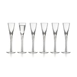 Lyngby Glas Paris snapseglas 2,5 cl 6 dele Klar