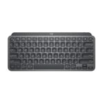 Logitech MX KEYS MINI Advanced Functionality Compact Bluetooth Keyboard