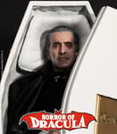 Horror of Dracula the Vampire Coffin Sixth Scale Figure Infinite Statue Sideshow