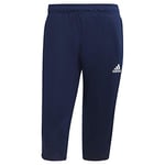 Adidas GH4473 TIRO21 3/4 PNT Pants Mens Team Navy Blue XLT