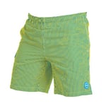 CMP - F.LLI Campagnolo Short de Bain pour garçon 104 cm Turquoise - Turquoise/Jaune