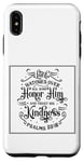 Coque pour iPhone XS Max Lord Watch Over All Who Honor Him And Trust His Kindness