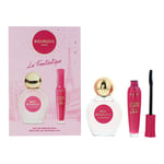 Bourjois La Fantastique Eau de Parfum 50ml + Mascara 7ml Gift Set