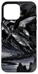 Coque pour iPhone 16 Pro Max Paradise Lost de Gustave Dore