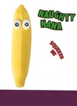 Funny Secret Santa Naughty Nana Novelty Banana Toy Fidget Stretchy Squishy Gift