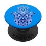 Evil Eye Pop Socket for Phone PopSockets Evil Eye Hand Hamsa PopSockets Adhesive PopGrip