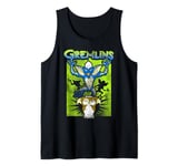 Gremlins Stripe Be Afraid Tank Top