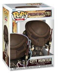 FUNKO POP! - FIGURINE CINEMA - PREDATOR II - 1751 - CITY HUNTER