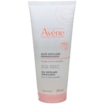 Avene Gel Micellaire Démaquillant Visage Yeux Délicats