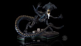 Alien Figurine Q-Fig Max Elite Alien Queen 18 Cm