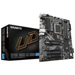 Gigabyte B760 DS3H AX DDR4 Motherboard - Supports Intel Core 14th CPUs, 8+2+1 Phases Digital VRM, up to 5333MHz DDR4 (OC), 2xPCIe 4.0 M.2, Wi-Fi 6E, GbE LAN, USB 3.2 Gen 2