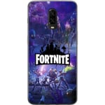 OnePlus 6T Skal / Mobilskal - Fortnite Gaming