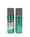 2 x Brut Original Anti-Perspirant 48Hours Protection Deodorant Spray 200ml