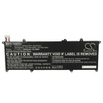 Battery for HP Elite Dragonfly 8MK79EA G1 G2 Max 6800mAh