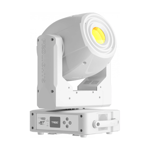 Prolights JETSPOT2WH Moving head 1x150W white LED, 20° beam, hvit