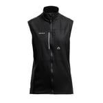 Devold Devold Running Woman Vest Caviar XL, Caviar