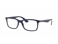 Ray-Ban Lunettes de vue RX7047  8100 Bleu Unisexe