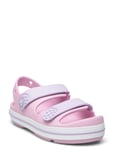 Crocband Cruiser Sandal K Pink Crocs